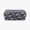 oblique belt bagNavycanvas43-MA-0270オブリーク ベルトバッグネイビーキャンバス43-MA-0270