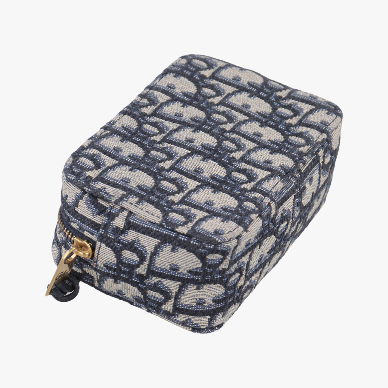 oblique belt bagNavycanvas43-MA-0270オブリーク ベルトバッグネイビーキャンバス43-MA-0270