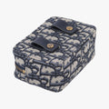 oblique belt bagNavycanvas43-MA-0270オブリーク ベルトバッグネイビーキャンバス43-MA-0270