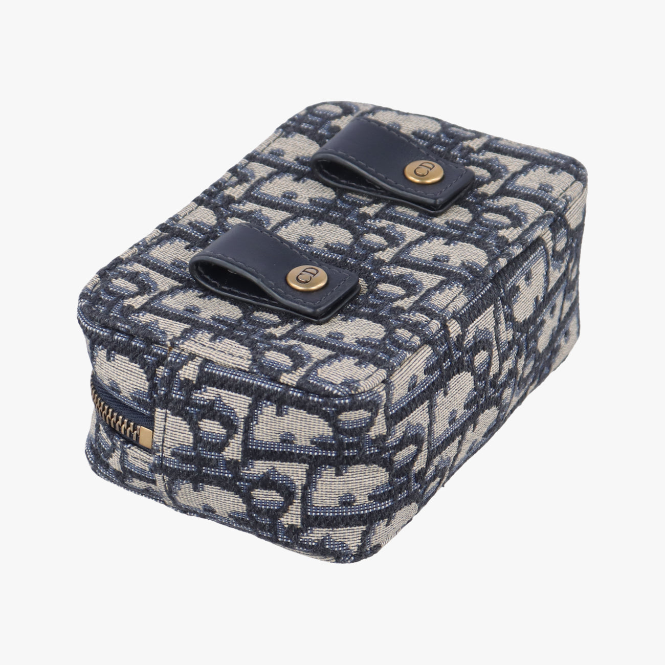 oblique belt bagNavycanvas43-MA-0270オブリーク ベルトバッグネイビーキャンバス43-MA-0270