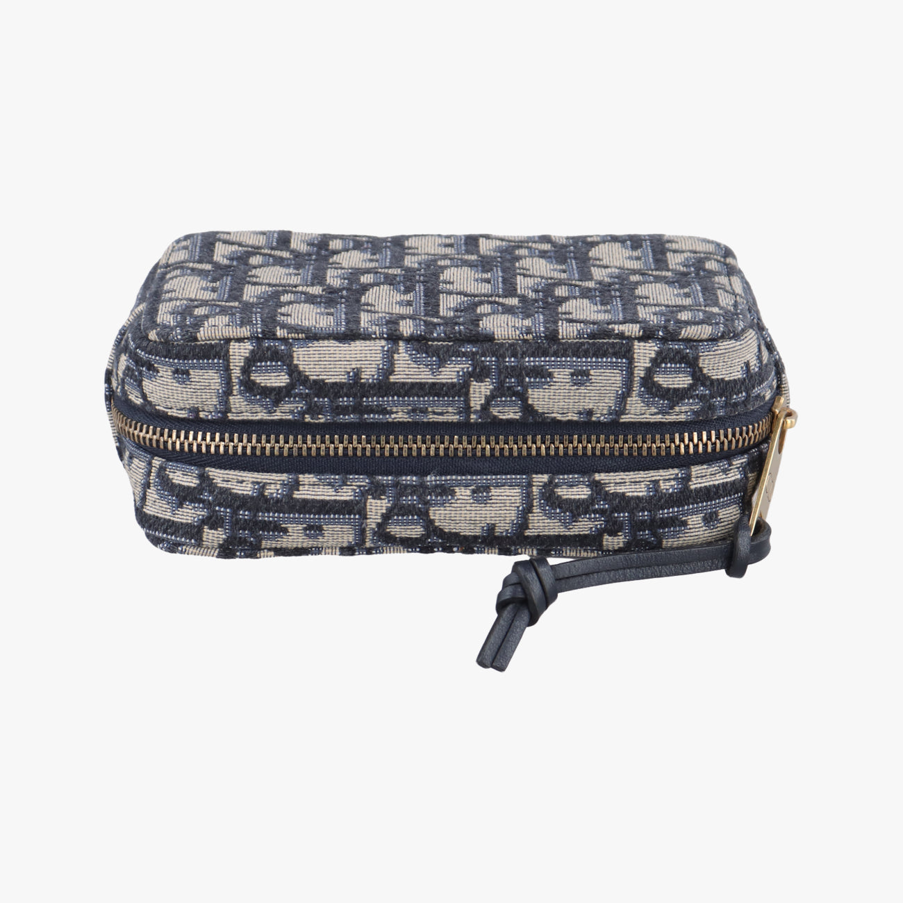 oblique belt bagNavycanvas43-MA-0270オブリーク ベルトバッグネイビーキャンバス43-MA-0270