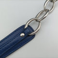 Cannage Dior Soft ShoppingBluelambskin04-RU-0152ディオールソフトブルーラムスキン04-RU-0152