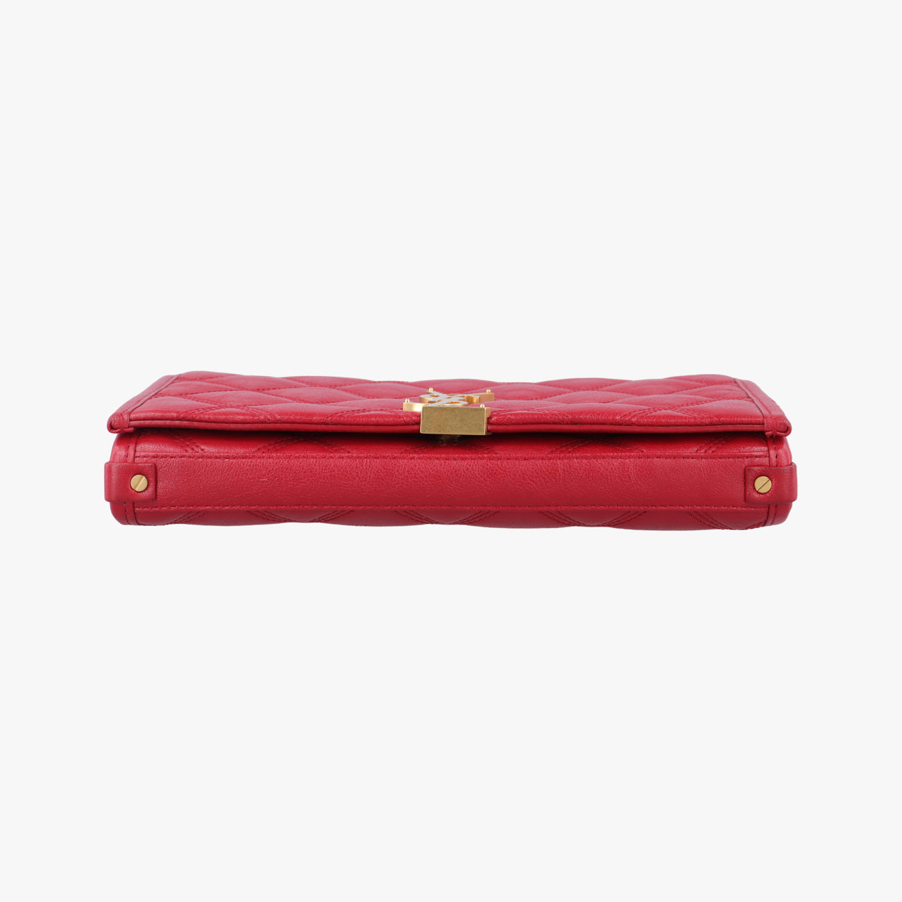 Paris BeckyRedlambskin585031GUE585031.0719パリ ベッキーレッドラムスキン585031GUE585031.0719