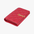 Paris BeckyRedlambskin585031GUE585031.0719パリ ベッキーレッドラムスキン585031GUE585031.0719