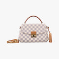 CROISETTEAZURDamier CanvasN41581FL4197クロワゼットアズールダミエキャンバスN41581FL4197