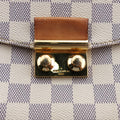 CROISETTEAZURDamier CanvasN41581FL4197クロワゼットアズールダミエキャンバスN41581FL4197