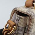 CROISETTEAZURDamier CanvasN41581FL4197クロワゼットアズールダミエキャンバスN41581FL4197