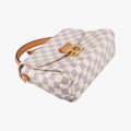 CROISETTEAZURDamier CanvasN41581FL4197クロワゼットアズールダミエキャンバスN41581FL4197