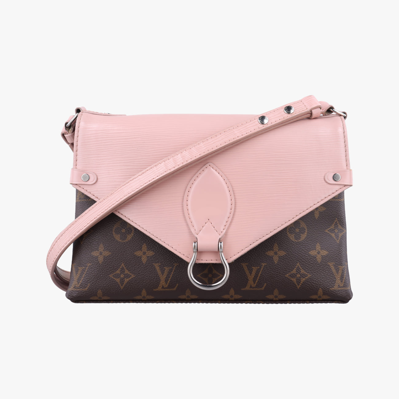 SAINT MICHELMonogram x Rose BallerineMonogram Canvas×epiM44033CA1197サンミシェルモノグラム × ローズバレリーヌモノグラムキャンバス×エピM44033CA1197