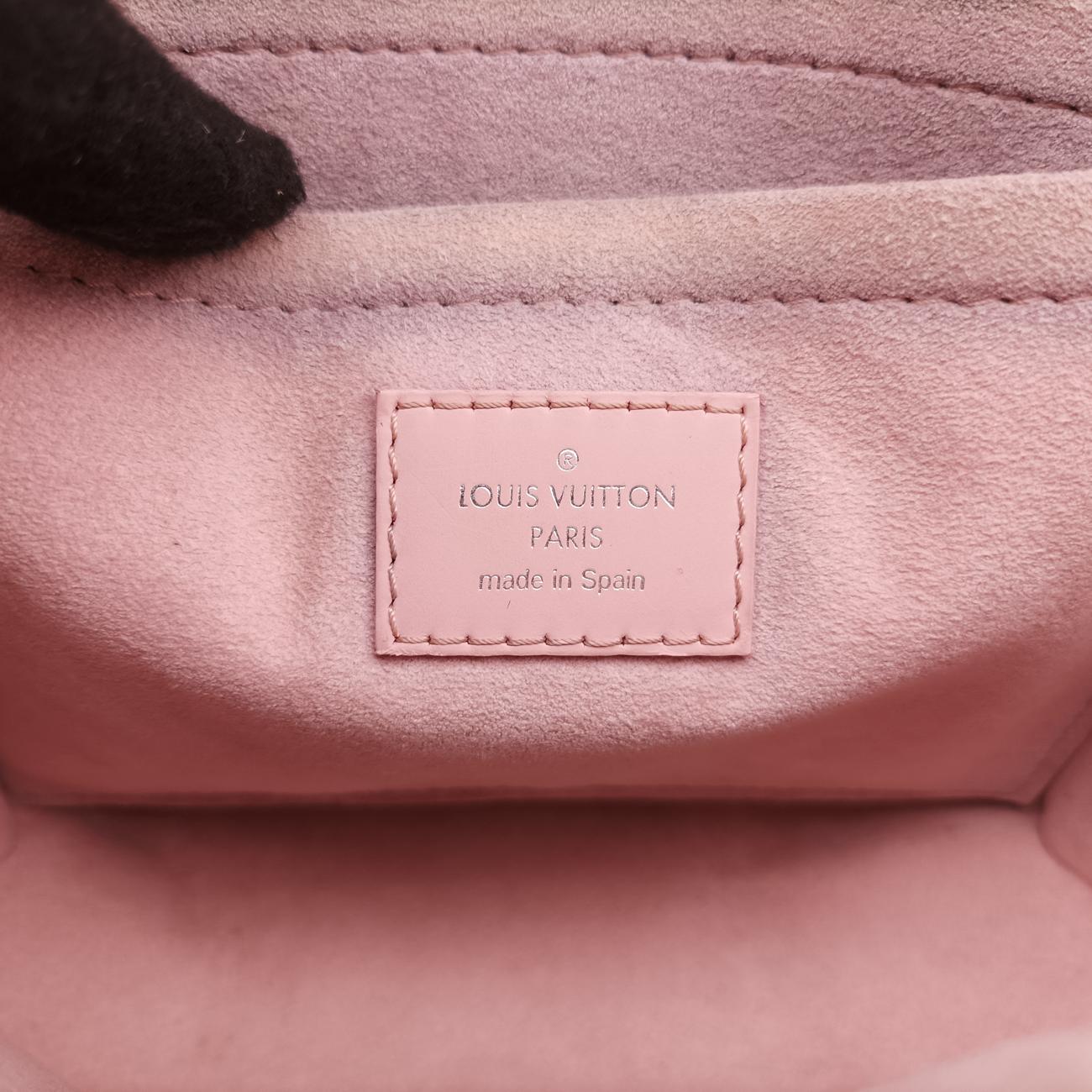 SAINT MICHELMonogram x Rose BallerineMonogram Canvas×epiM44033CA1197サンミシェルモノグラム × ローズバレリーヌモノグラムキャンバス×エピM44033CA1197