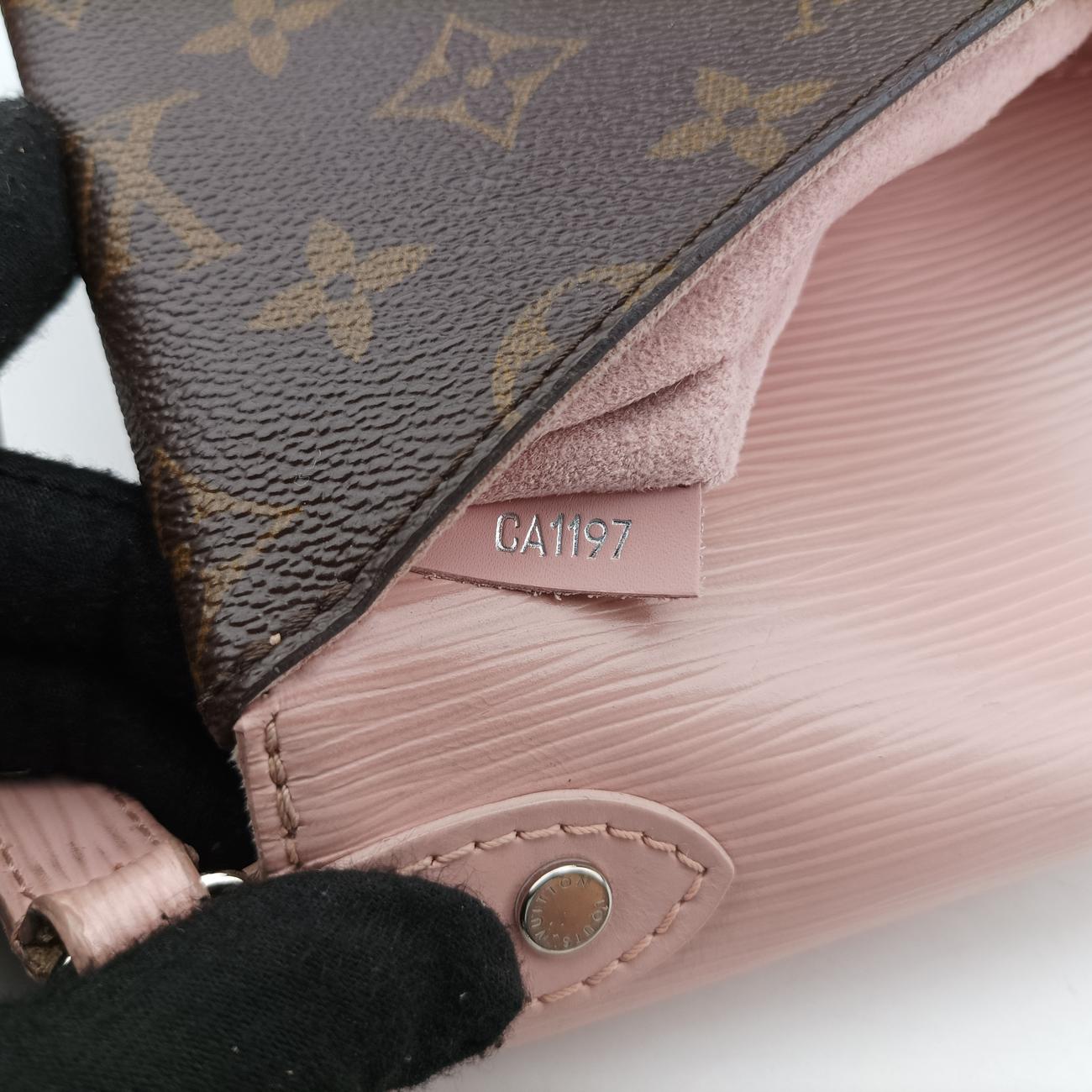 SAINT MICHELMonogram x Rose BallerineMonogram Canvas×epiM44033CA1197サンミシェルモノグラム × ローズバレリーヌモノグラムキャンバス×エピM44033CA1197