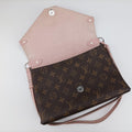 SAINT MICHELMonogram x Rose BallerineMonogram Canvas×epiM44033CA1197サンミシェルモノグラム × ローズバレリーヌモノグラムキャンバス×エピM44033CA1197