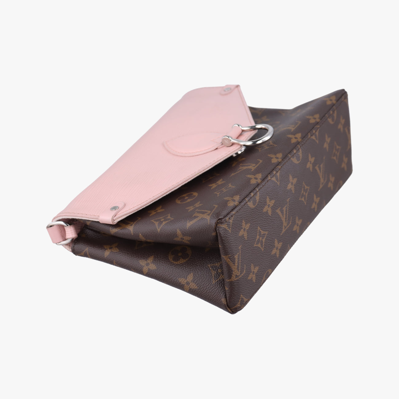 SAINT MICHELMonogram x Rose BallerineMonogram Canvas×epiM44033CA1197サンミシェルモノグラム × ローズバレリーヌモノグラムキャンバス×エピM44033CA1197