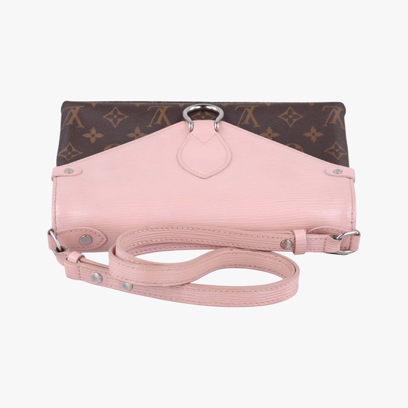 SAINT MICHELMonogram x Rose BallerineMonogram Canvas×epiM44033CA1197サンミシェルモノグラム × ローズバレリーヌモノグラムキャンバス×エピM44033CA1197