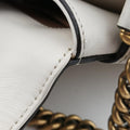 Broadway Pearl BeeWhiteLeather453778H022307783ブロードウェイ パール ビーホワイトレザー453778H022307783