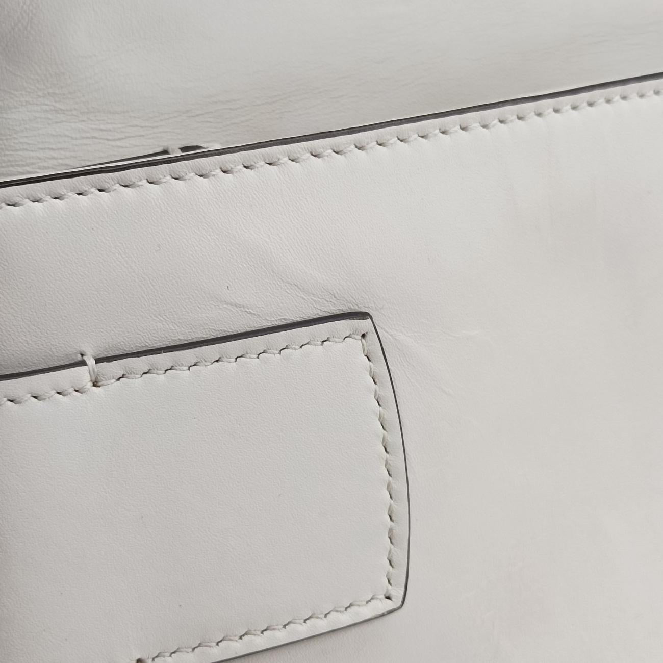 Broadway Pearl BeeWhiteLeather453778H022307783ブロードウェイ パール ビーホワイトレザー453778H022307783
