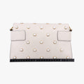 Broadway Pearl BeeWhiteLeather453778H022307783ブロードウェイ パール ビーホワイトレザー453778H022307783
