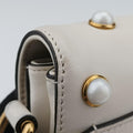 Broadway Pearl BeeWhiteLeather453778H022307783ブロードウェイ パール ビーホワイトレザー453778H022307783