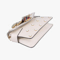 Broadway Pearl BeeWhiteLeather453778H022307783ブロードウェイ パール ビーホワイトレザー453778H022307783