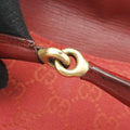 HorsebitRedcanvas x leather114923ホースビットレッドキャンバス×レザー114923