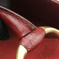 HorsebitRedcanvas x leather114923ホースビットレッドキャンバス×レザー114923