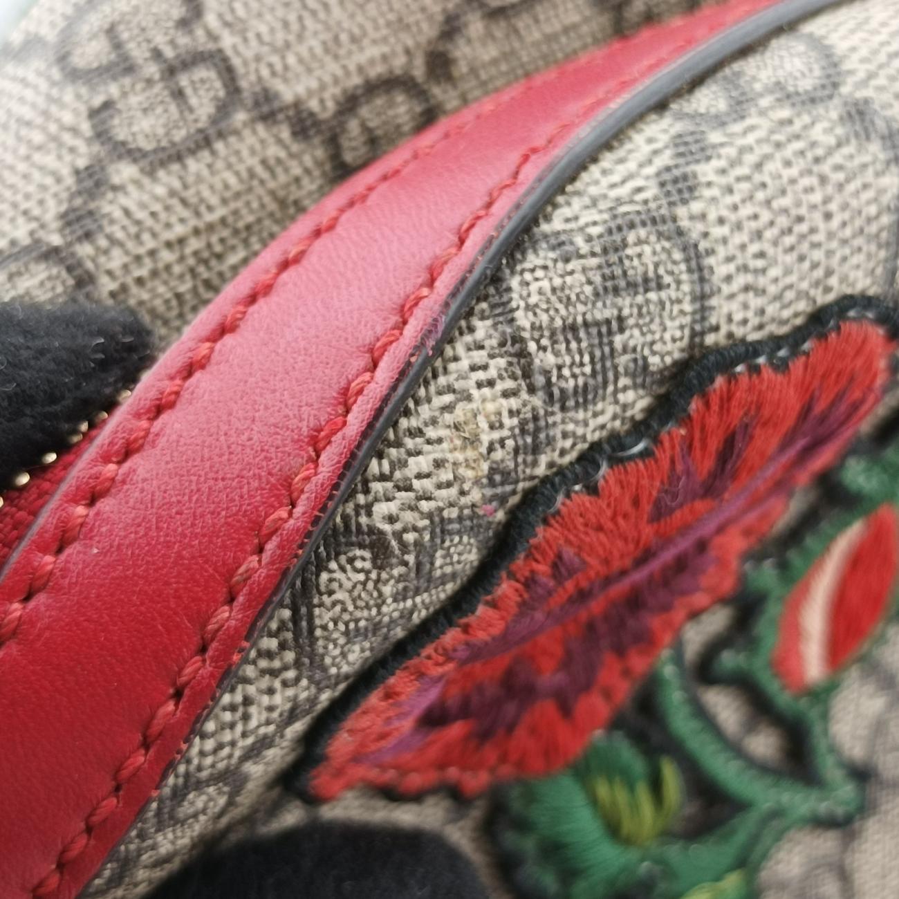 GG Supreme TianMulticolourPVC coated canvas427042A020889840GGスプリームティアンマルチカラーPVCコーティングキャンバス427042A020889840