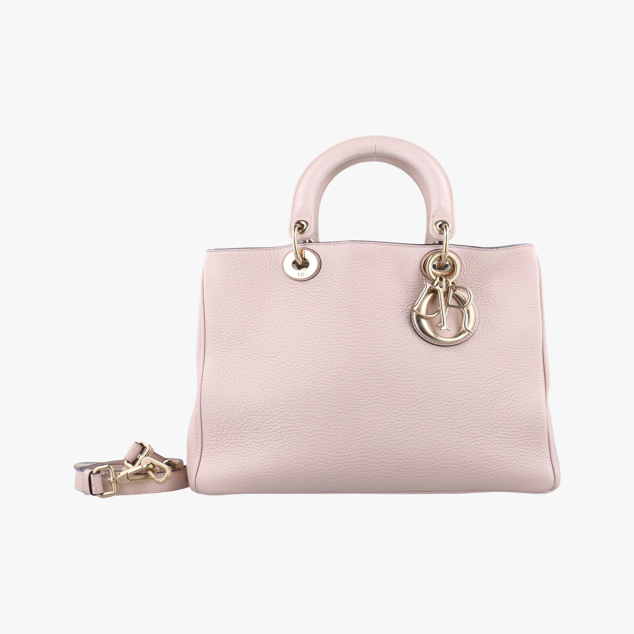 DiorissimoPinkLeather09-MA-1104ディオリッシモピンクレザー09-MA-1104