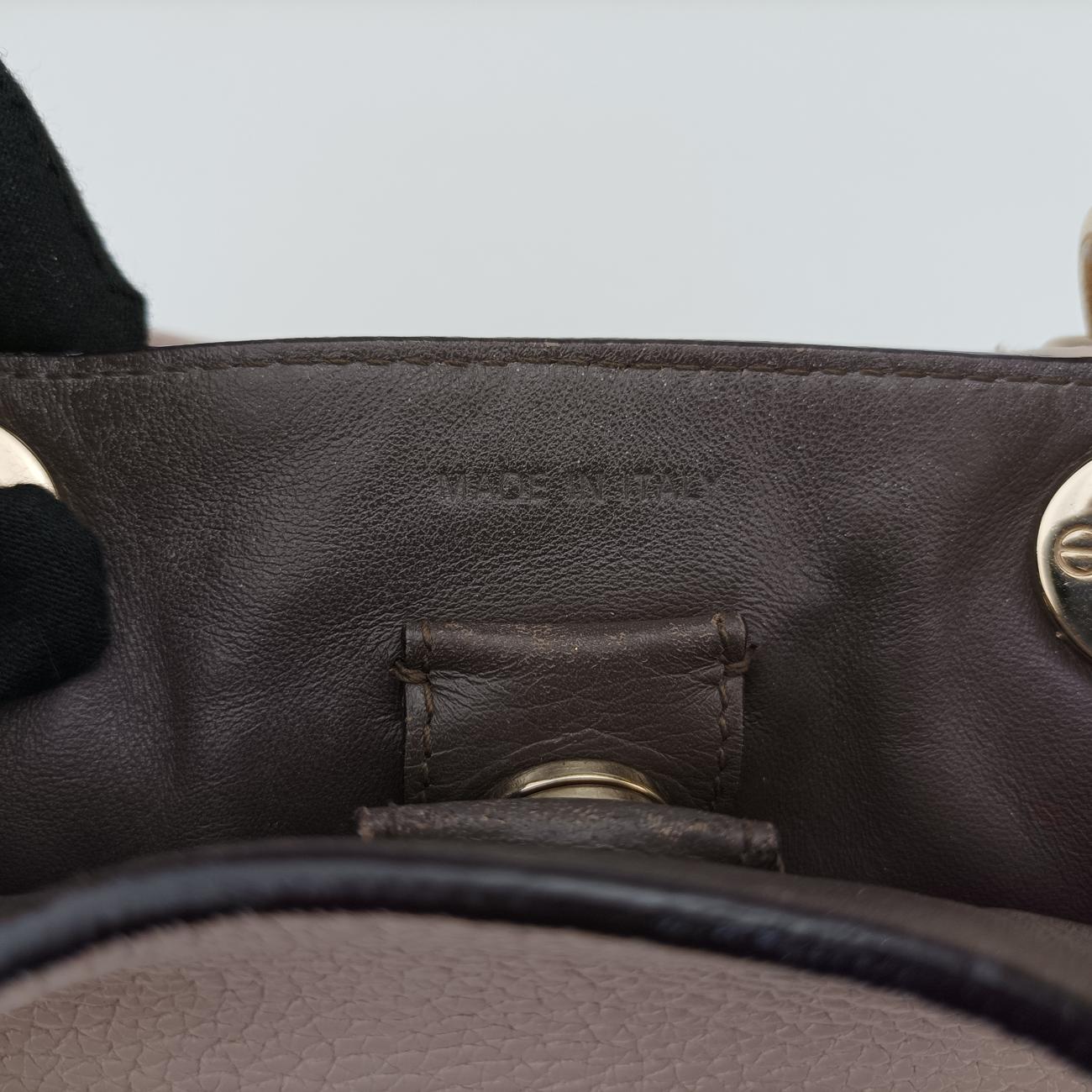 DiorissimoPinkLeather09-MA-1104ディオリッシモピンクレザー09-MA-1104