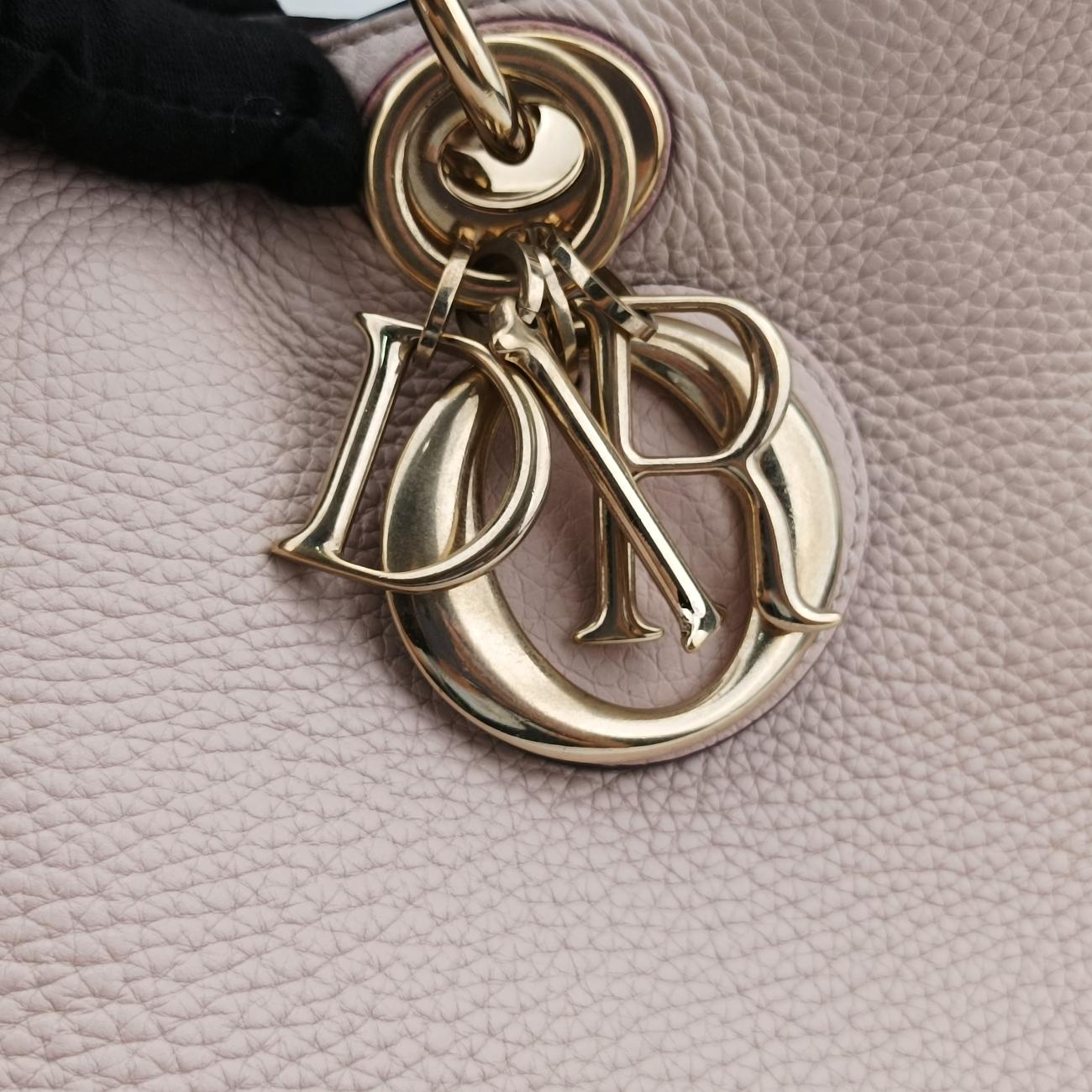 DiorissimoPinkLeather09-MA-1104ディオリッシモピンクレザー09-MA-1104