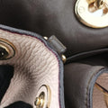 DiorissimoPinkLeather09-MA-1104ディオリッシモピンクレザー09-MA-1104