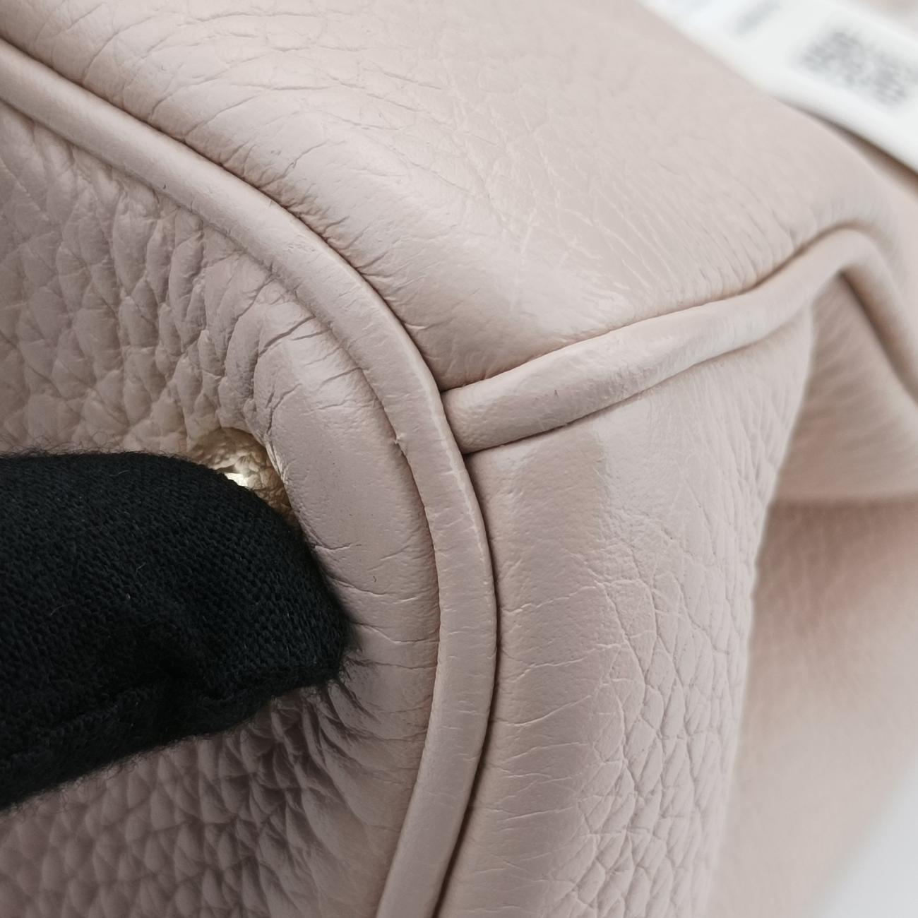 DiorissimoPinkLeather09-MA-1104ディオリッシモピンクレザー09-MA-1104