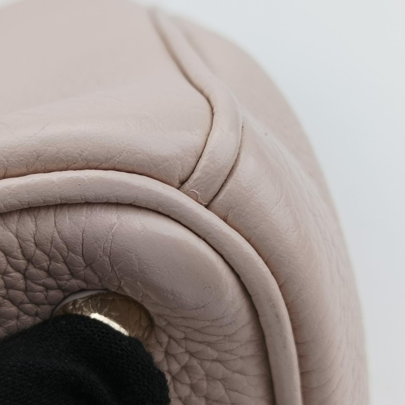 DiorissimoPinkLeather09-MA-1104ディオリッシモピンクレザー09-MA-1104