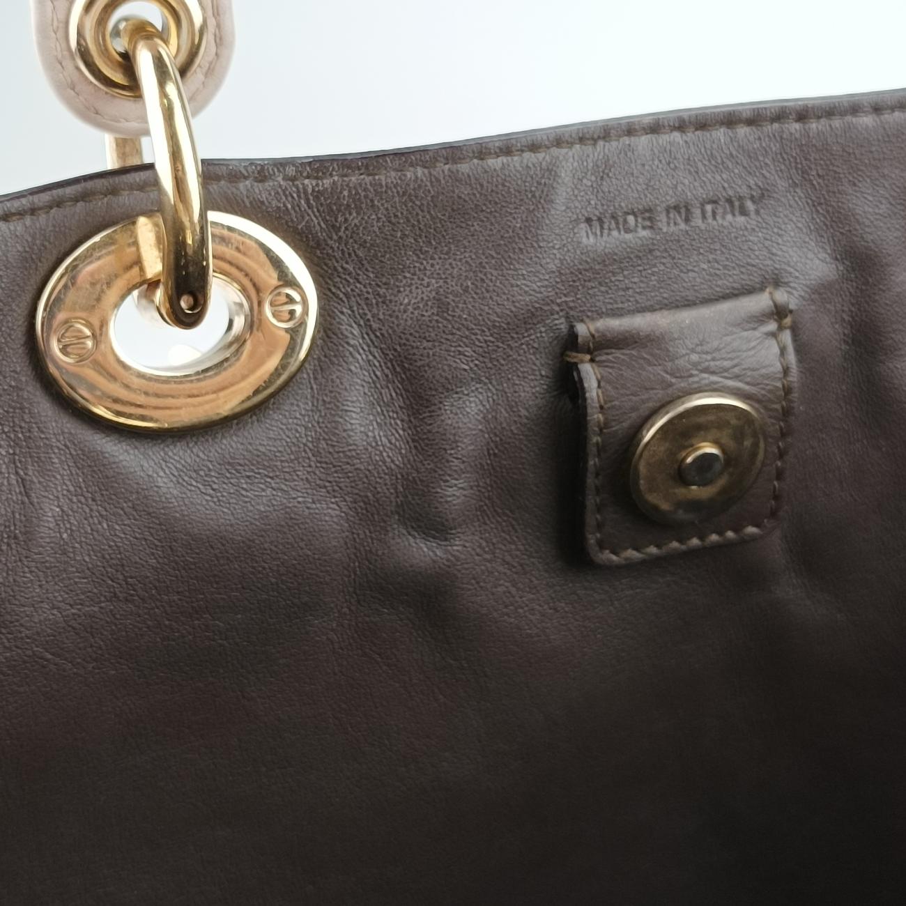 DiorissimoPinkLeather09-MA-1104ディオリッシモピンクレザー09-MA-1104