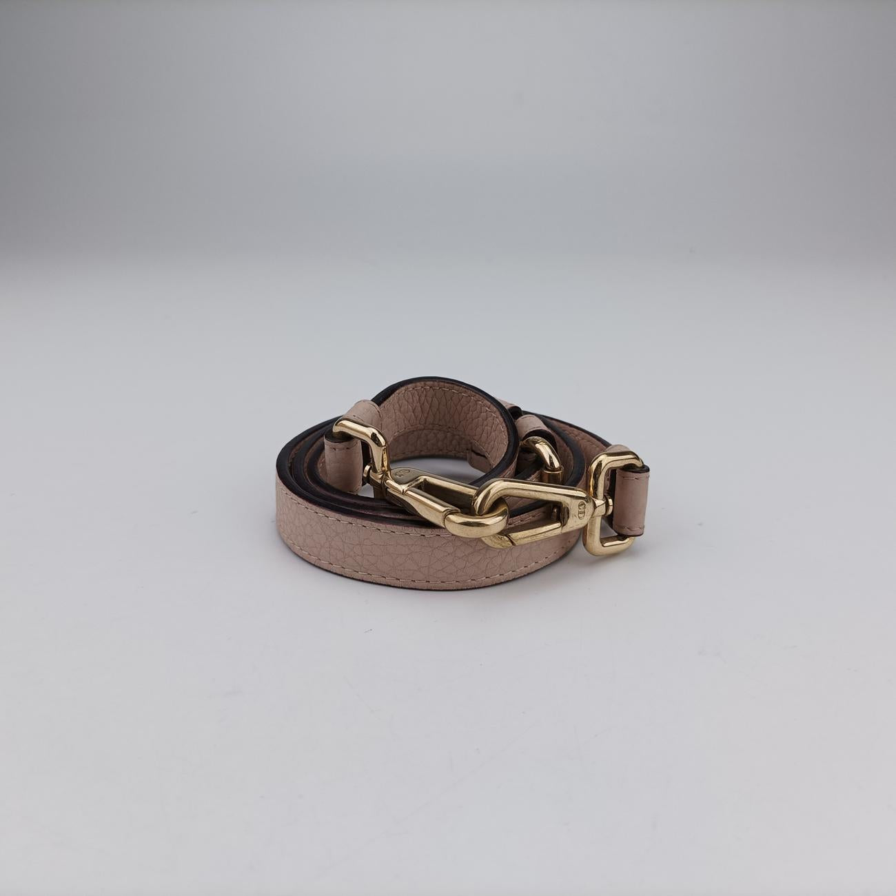 DiorissimoPinkLeather09-MA-1104ディオリッシモピンクレザー09-MA-1104
