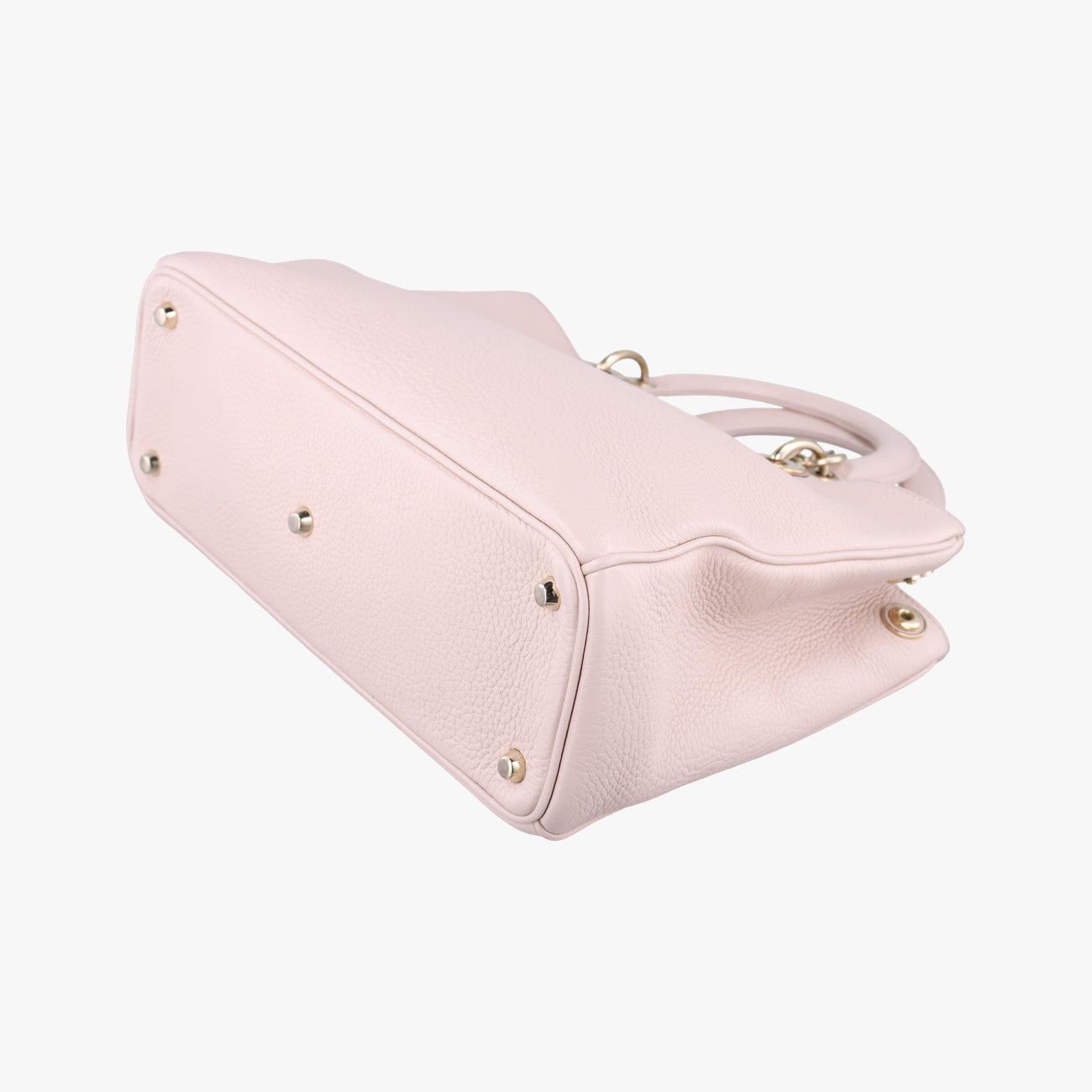 DiorissimoPinkLeather09-MA-1104ディオリッシモピンクレザー09-MA-1104