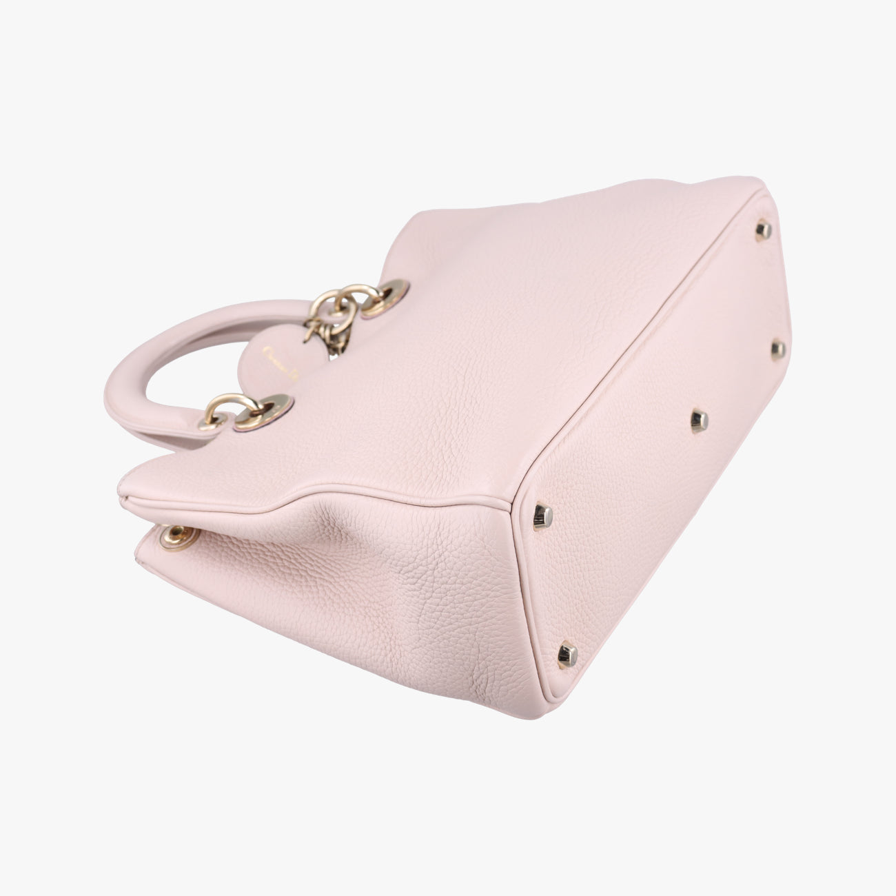 DiorissimoPinkLeather09-MA-1104ディオリッシモピンクレザー09-MA-1104