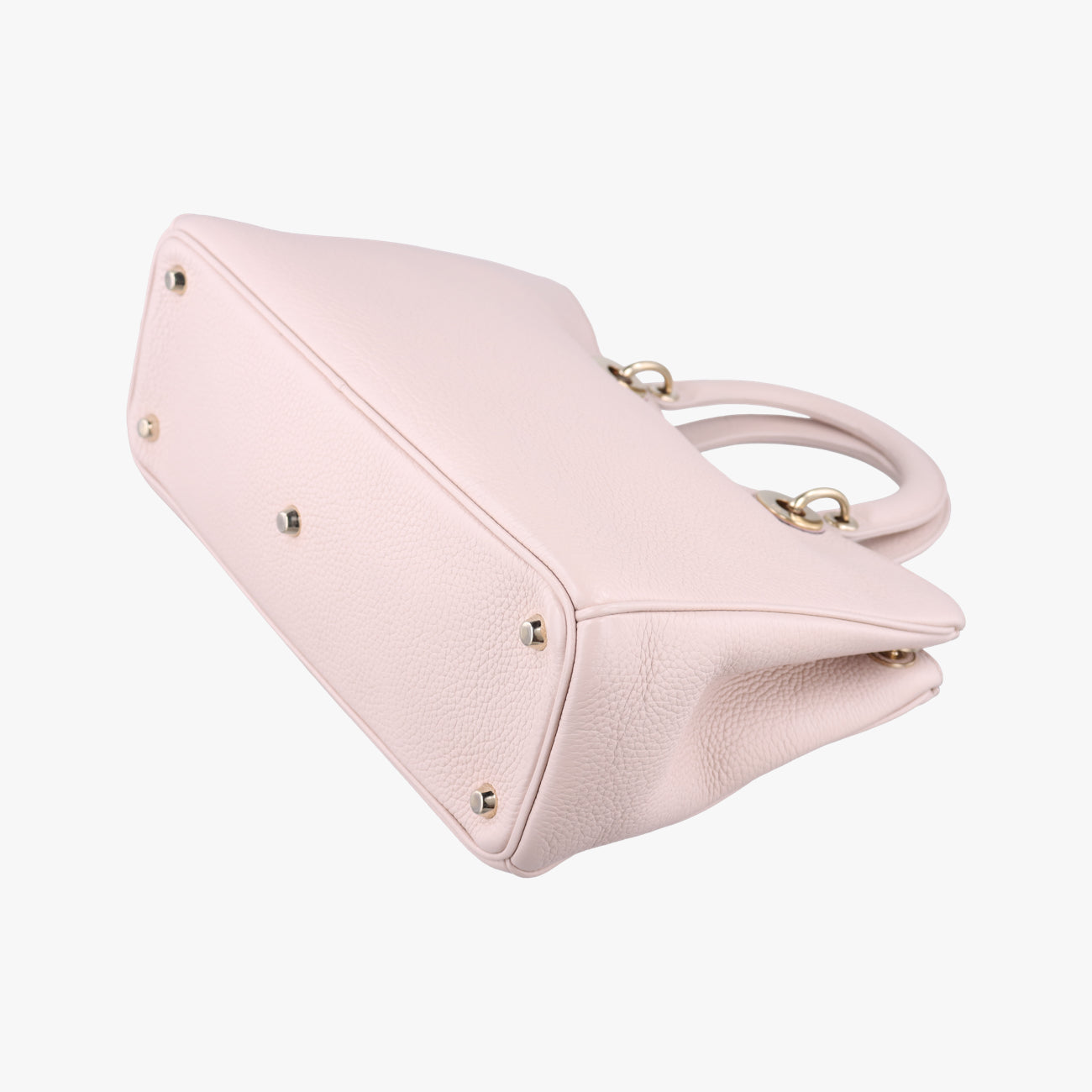 DiorissimoPinkLeather09-MA-1104ディオリッシモピンクレザー09-MA-1104
