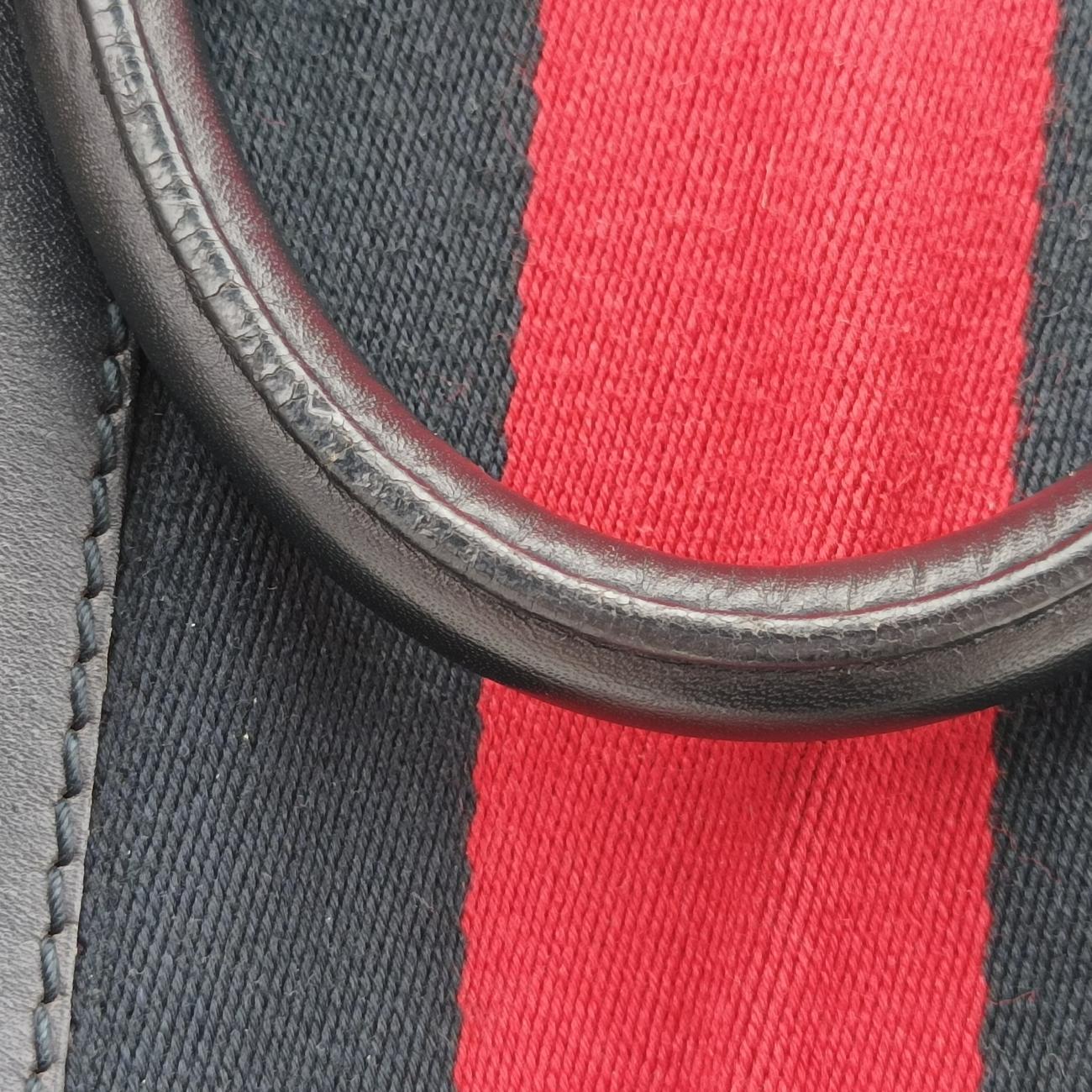 Sherry LineMulticolourFabric x leather247205C7970953シェリーラインマルチカラーファブリック×レザー247205C7970953