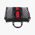 Sherry LineMulticolourFabric x leather247205C7970953シェリーラインマルチカラーファブリック×レザー247205C7970953