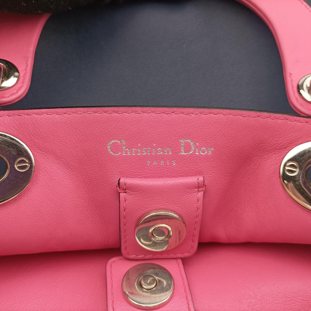 DiorissimoMulticolourLeather09-MA-1104ディオリッシモマルチカラーレザー09-MA-1104