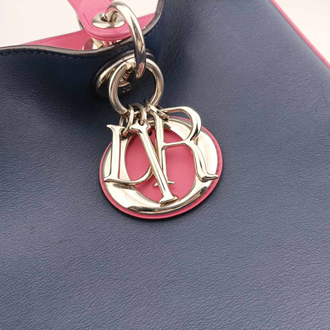 DiorissimoMulticolourLeather09-MA-1104ディオリッシモマルチカラーレザー09-MA-1104