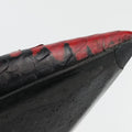 Python Animal Print PumpsMulticolourLeather x snakeskin329358パイソンアニマルプリントパンプスマルチカラーレザーｘヘビ革329358