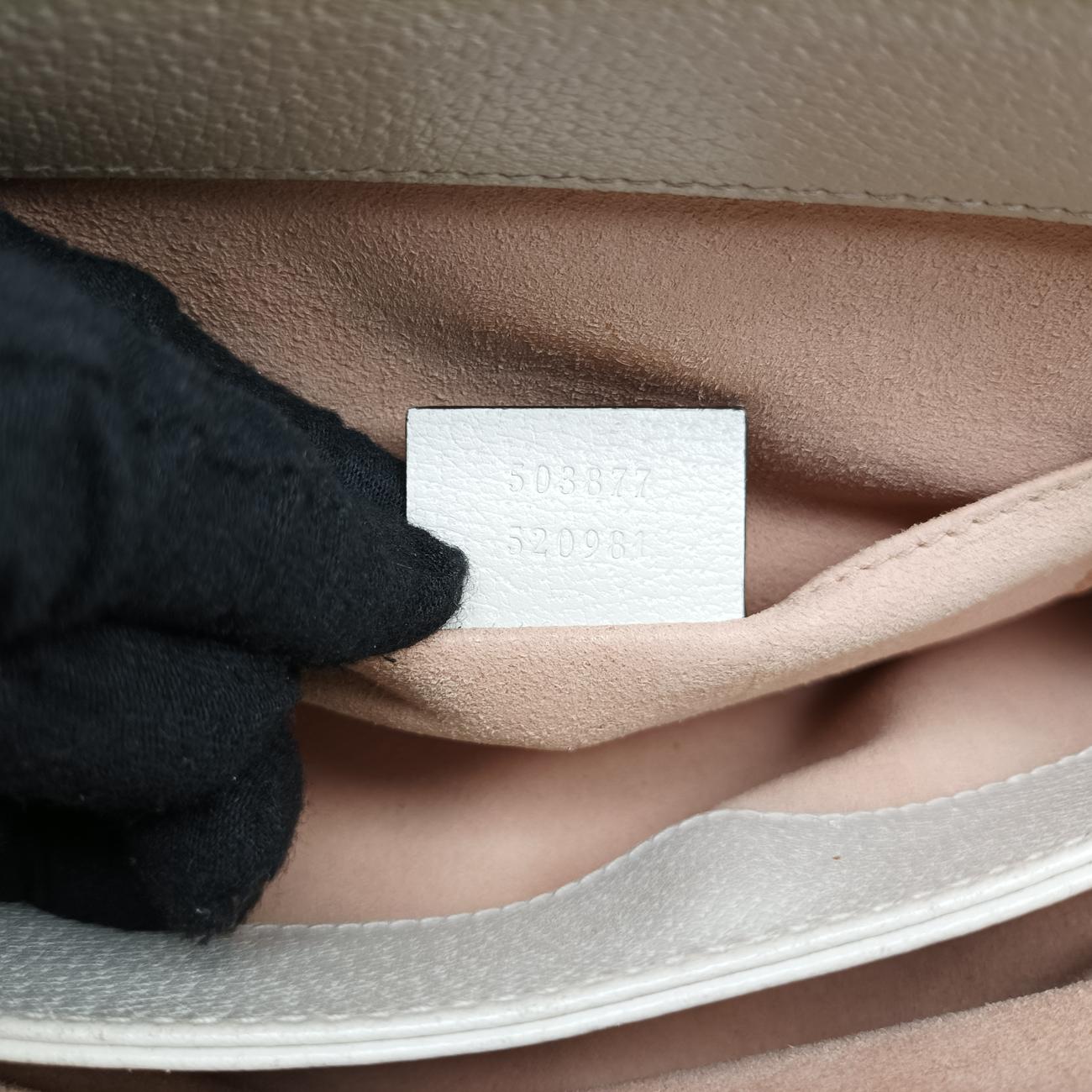 OphidiaMulticolourPVC coated canvas x leather503877F030650667オフィディアマルチカラーPVCコーティングキャンバス×レザー503877F030650667