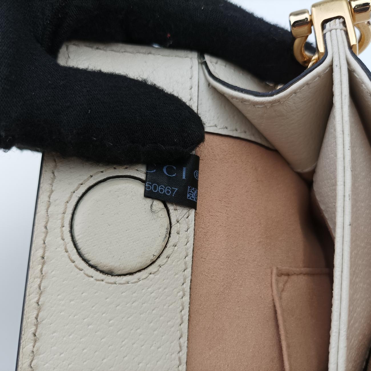 OphidiaMulticolourPVC coated canvas x leather503877F030650667オフィディアマルチカラーPVCコーティングキャンバス×レザー503877F030650667