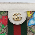 OphidiaMulticolourPVC coated canvas x leather503877F030650667オフィディアマルチカラーPVCコーティングキャンバス×レザー503877F030650667