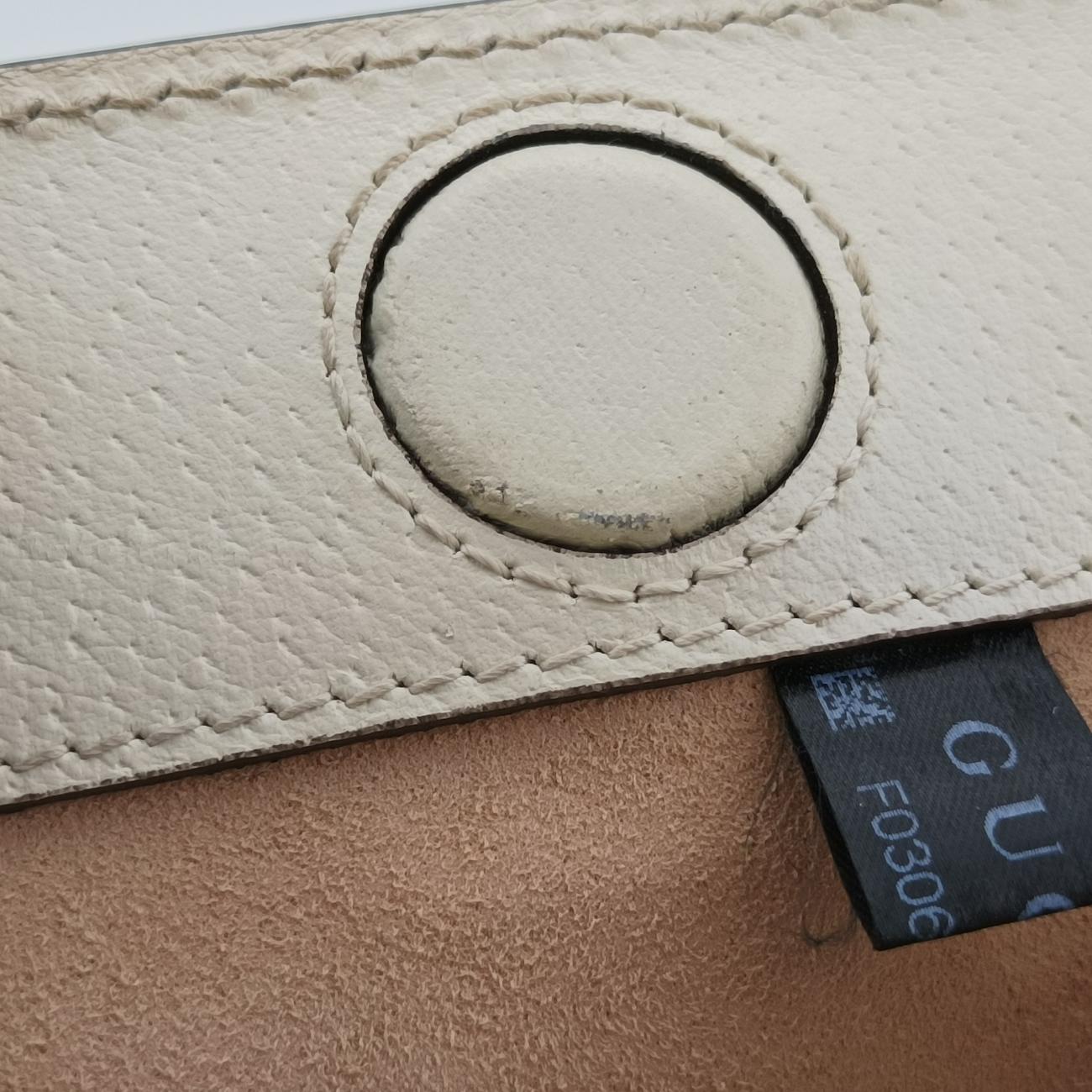 OphidiaMulticolourPVC coated canvas x leather503877F030650667オフィディアマルチカラーPVCコーティングキャンバス×レザー503877F030650667