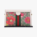 OphidiaMulticolourPVC coated canvas x leather503877F030650667オフィディアマルチカラーPVCコーティングキャンバス×レザー503877F030650667