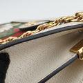 OphidiaMulticolourPVC coated canvas x leather503877F030650667オフィディアマルチカラーPVCコーティングキャンバス×レザー503877F030650667