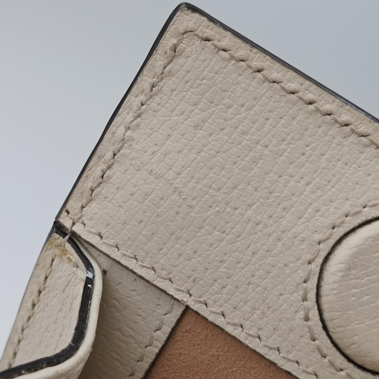 OphidiaMulticolourPVC coated canvas x leather503877F030650667オフィディアマルチカラーPVCコーティングキャンバス×レザー503877F030650667