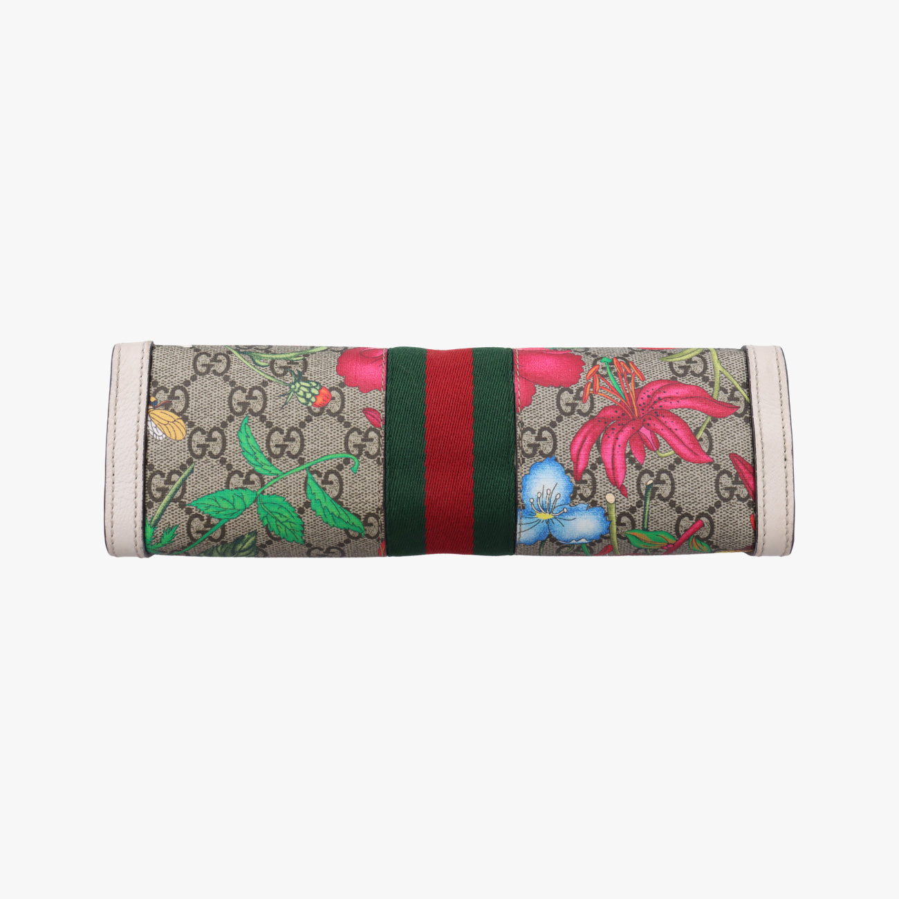 OphidiaMulticolourPVC coated canvas x leather503877F030650667オフィディアマルチカラーPVCコーティングキャンバス×レザー503877F030650667